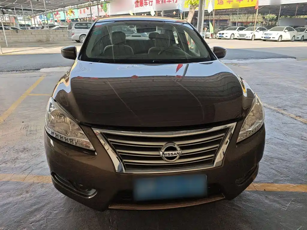 Nissan Sylphy — миниатюра 3