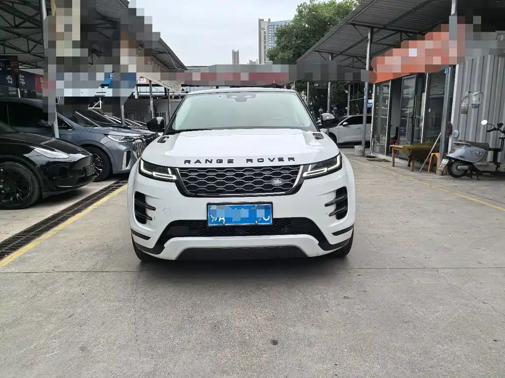 Land Rover Evoque — миниатюра 2
