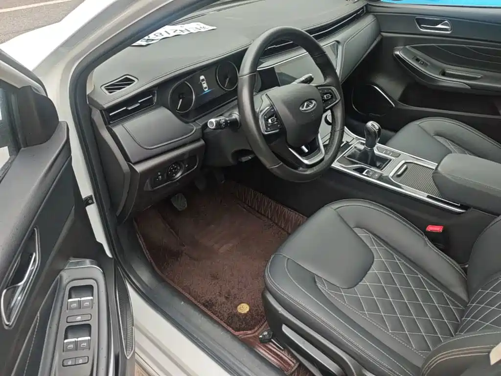 Chery Arrizo GX — миниатюра 16