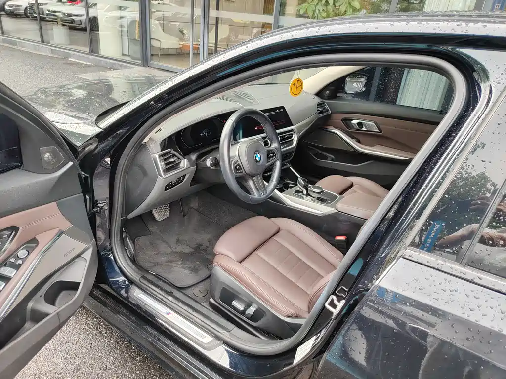 BMW 3 Series 3 2021 325i M Sport