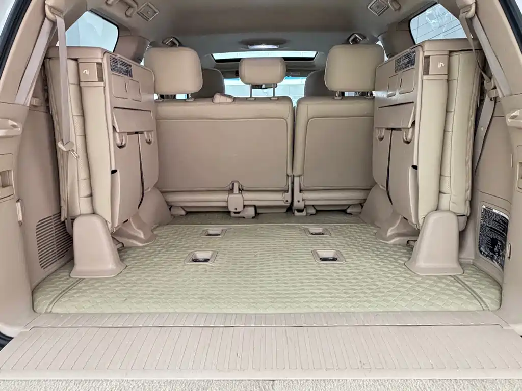 Toyota Land Cruiser — миниатюра 11