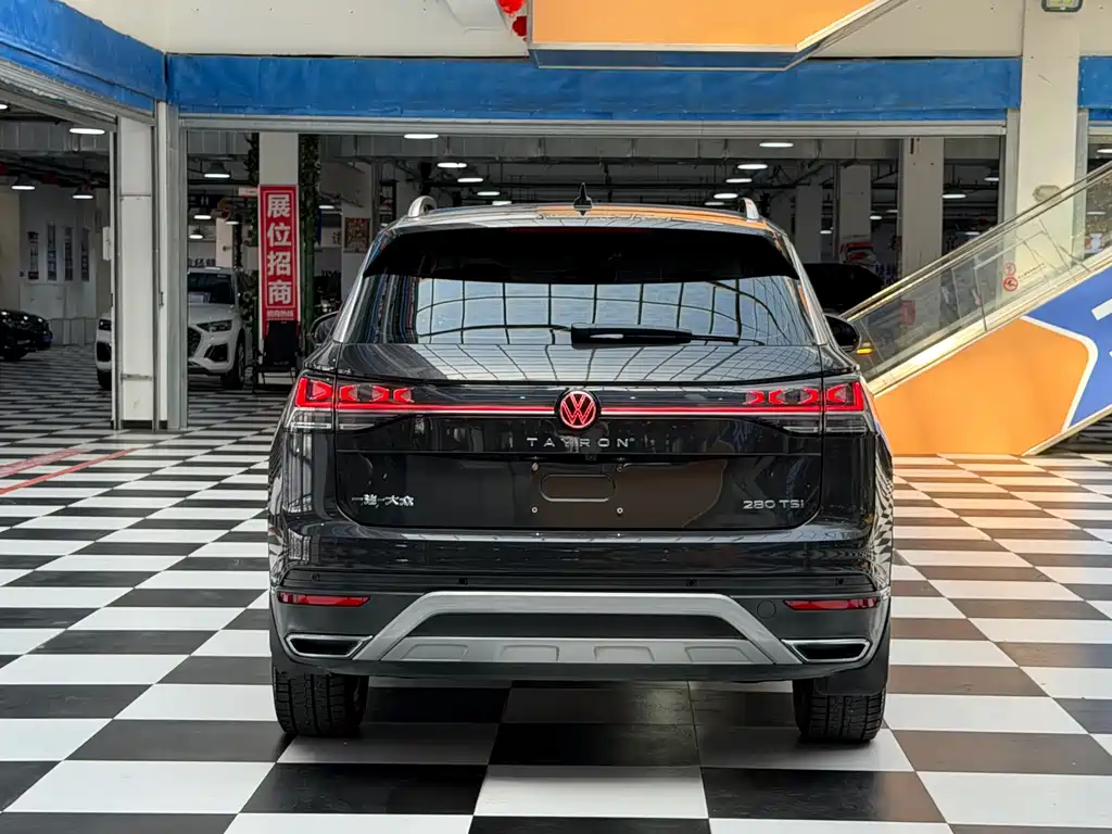 Volkswagen Tayron — миниатюра 17