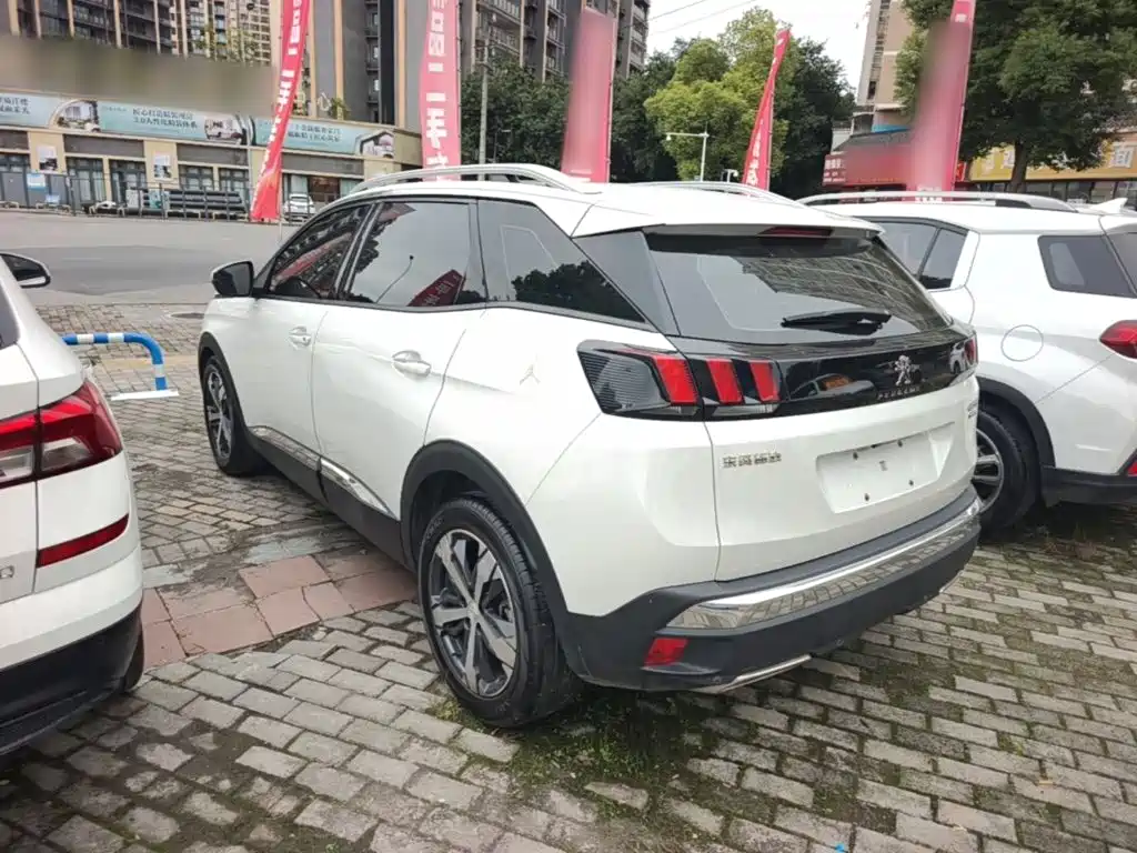 Peugeot 4008 — миниатюра 5
