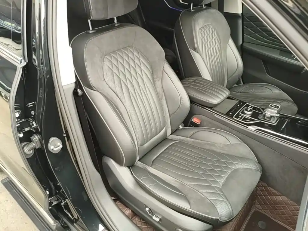 Hongqi Hongqi HS5 — миниатюра 25
