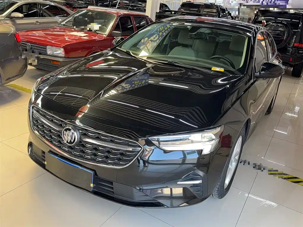 Buick Regal 2021