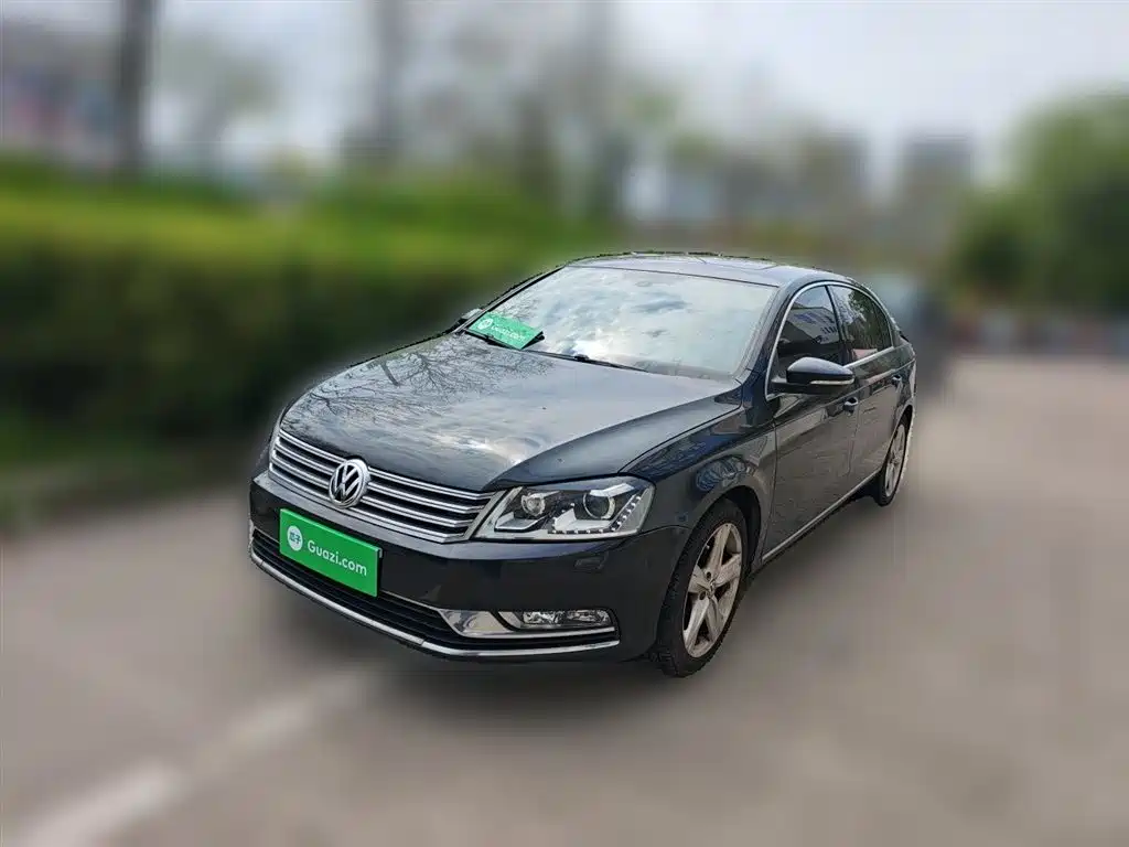 Volkswagen Magotan 2015