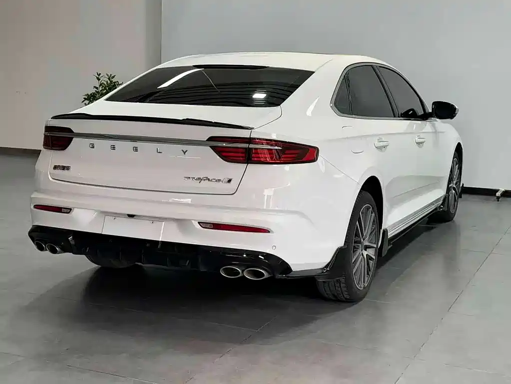 Geely Preface 2023 1.5TD