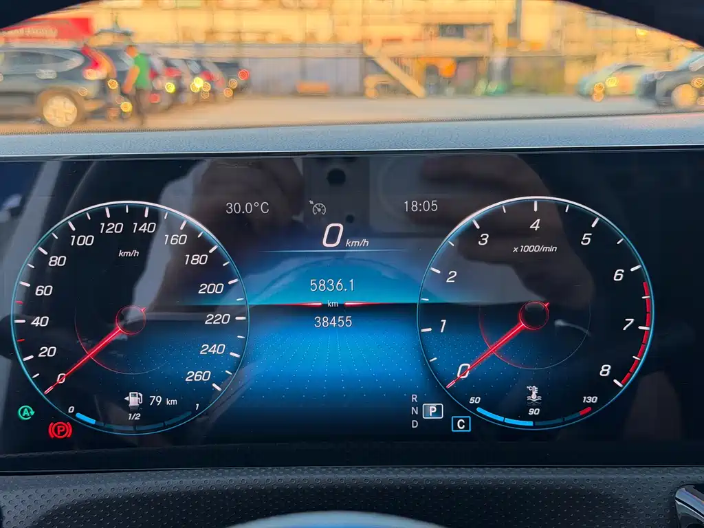 Mercedes-Benz A-Class — миниатюра 16