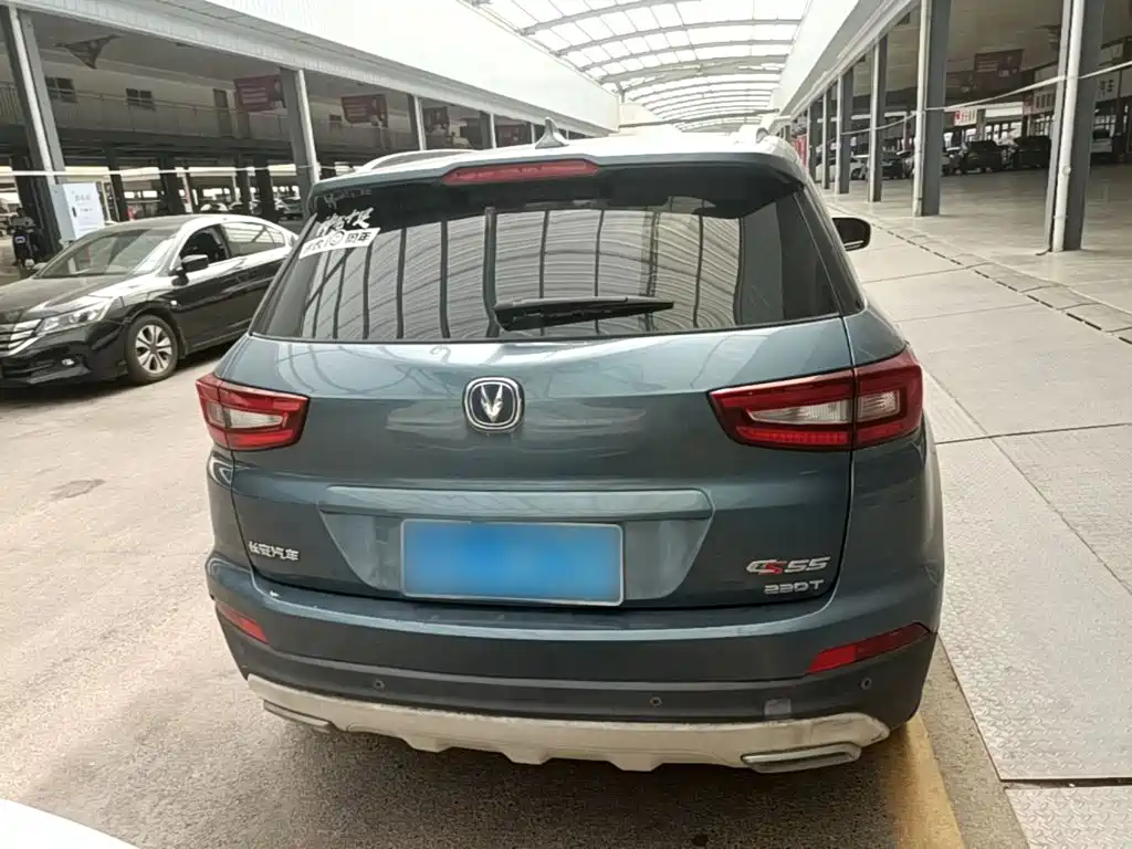 Changan CS55 — миниатюра 6