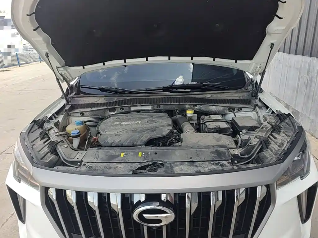 GAC Motor GS4 Plus — миниатюра 20