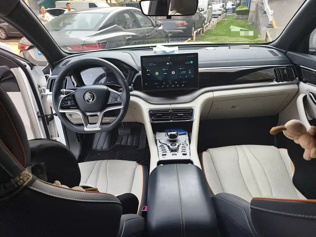 BYD PLUS New Energy — миниатюра 10