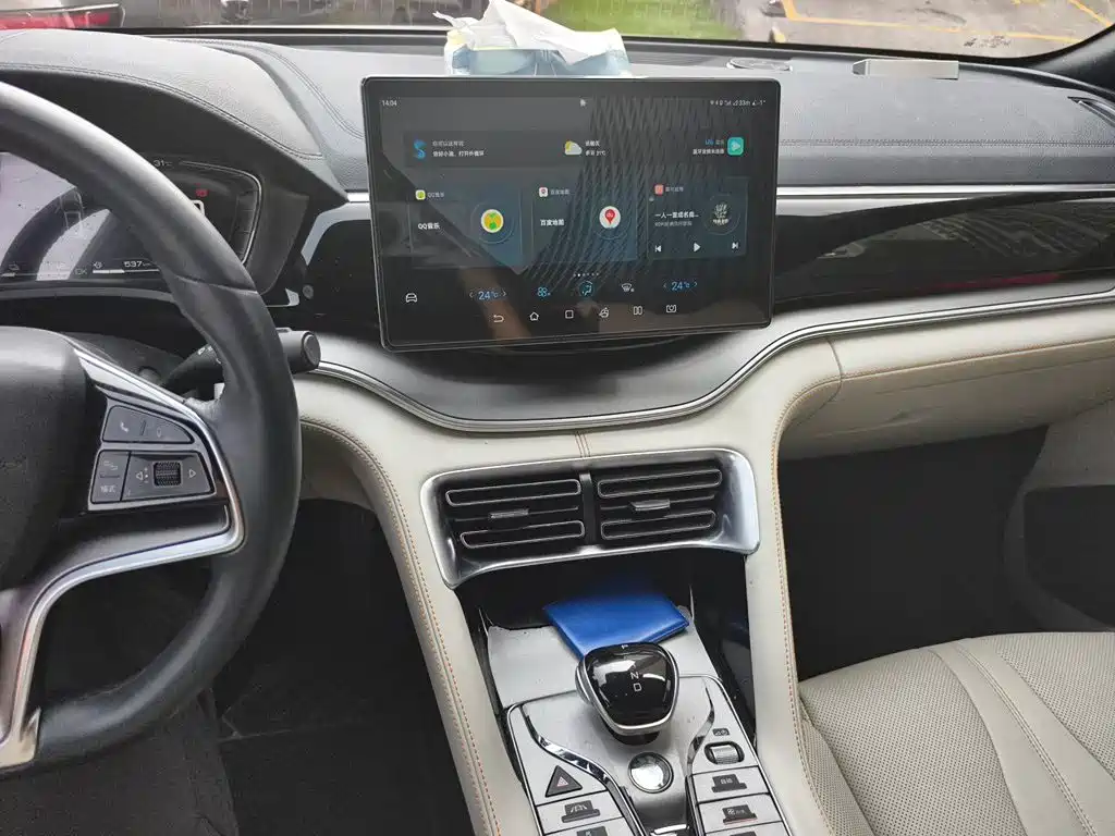 BYD PLUS New Energy — миниатюра 14