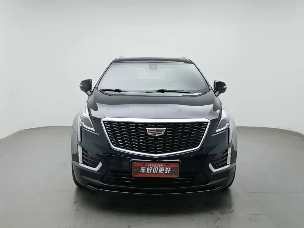 Cadillac XT5 — миниатюра 3
