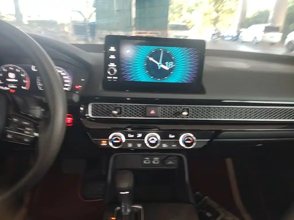 Honda Civic — миниатюра 13