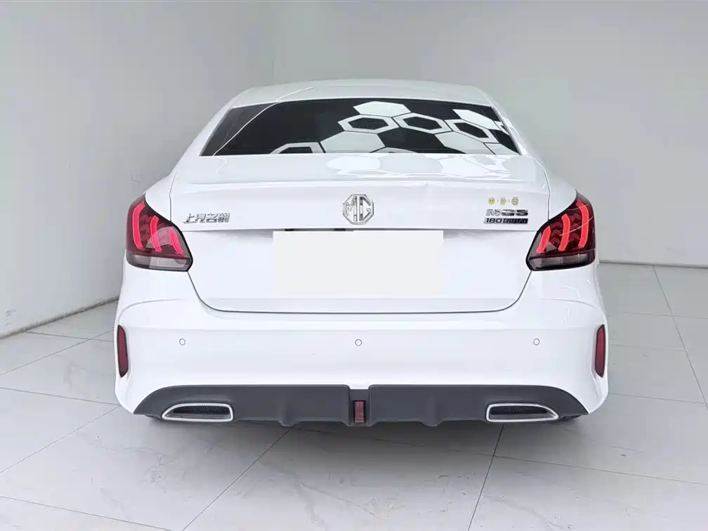MG 5 2021 180DVVT CVT