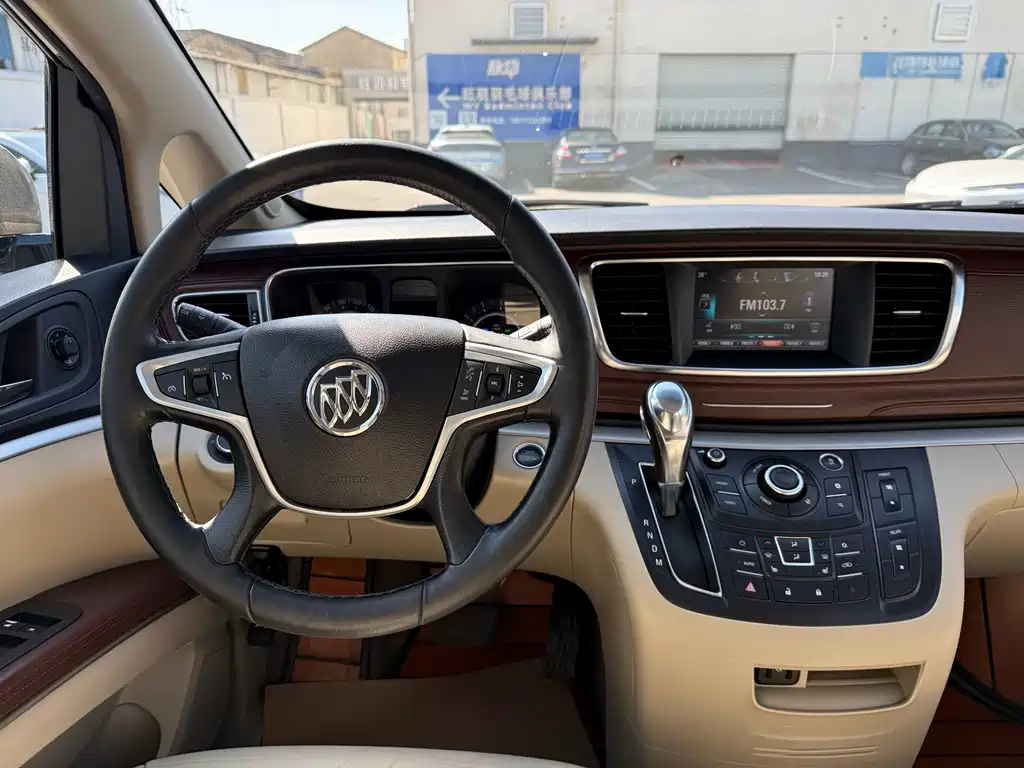 Buick GL8 — миниатюра 8