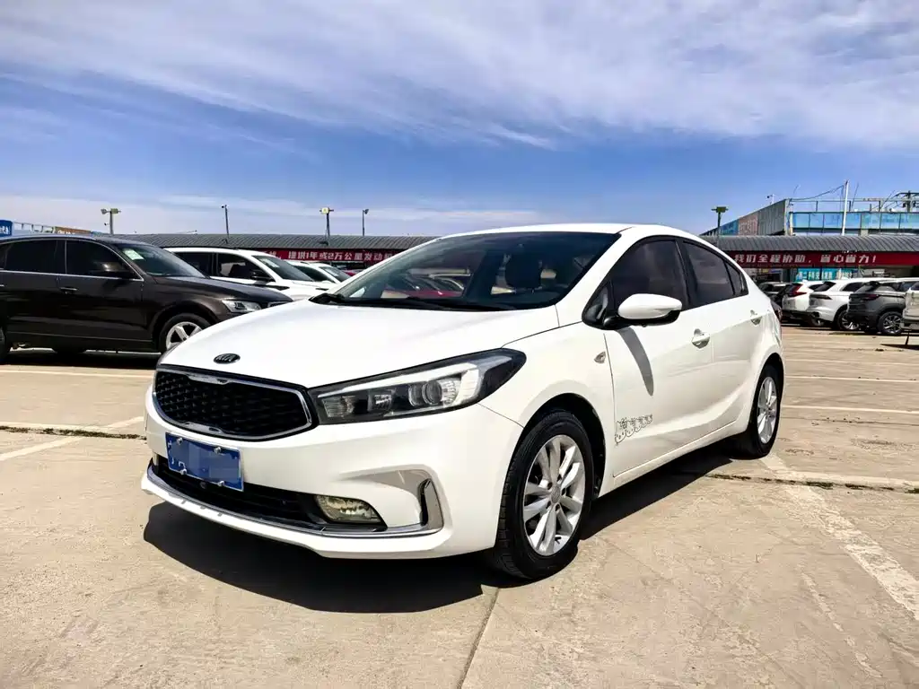 Kia K3 2017