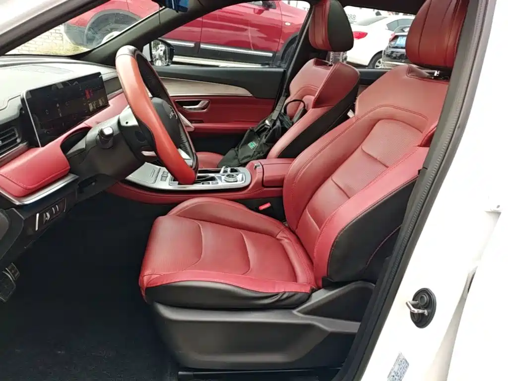 Jetour X70 PLUS — миниатюра 15