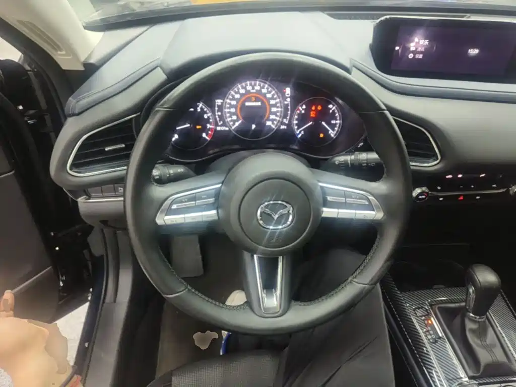 Mazda CX-30 — миниатюра 11