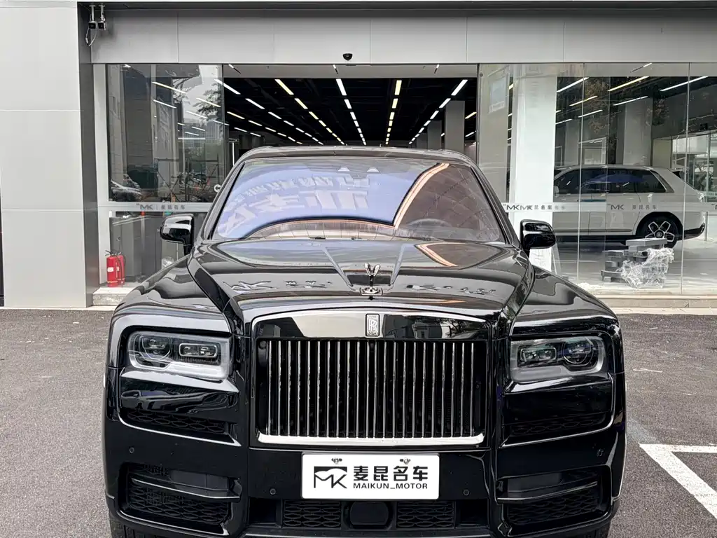 Rolls-Royce Cullinan — миниатюра 2