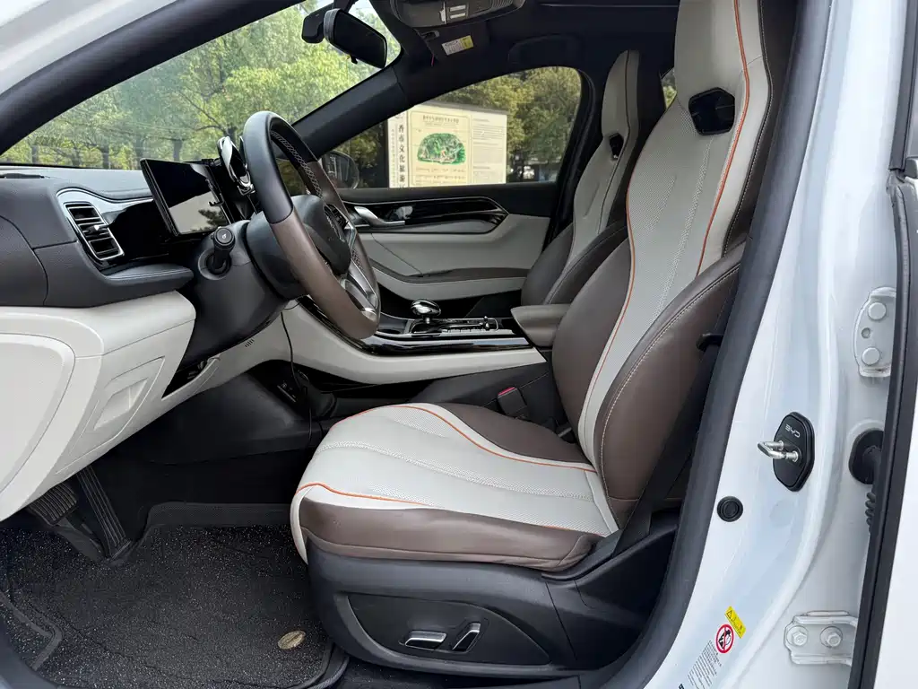 BYD Qin PLUS — миниатюра 7