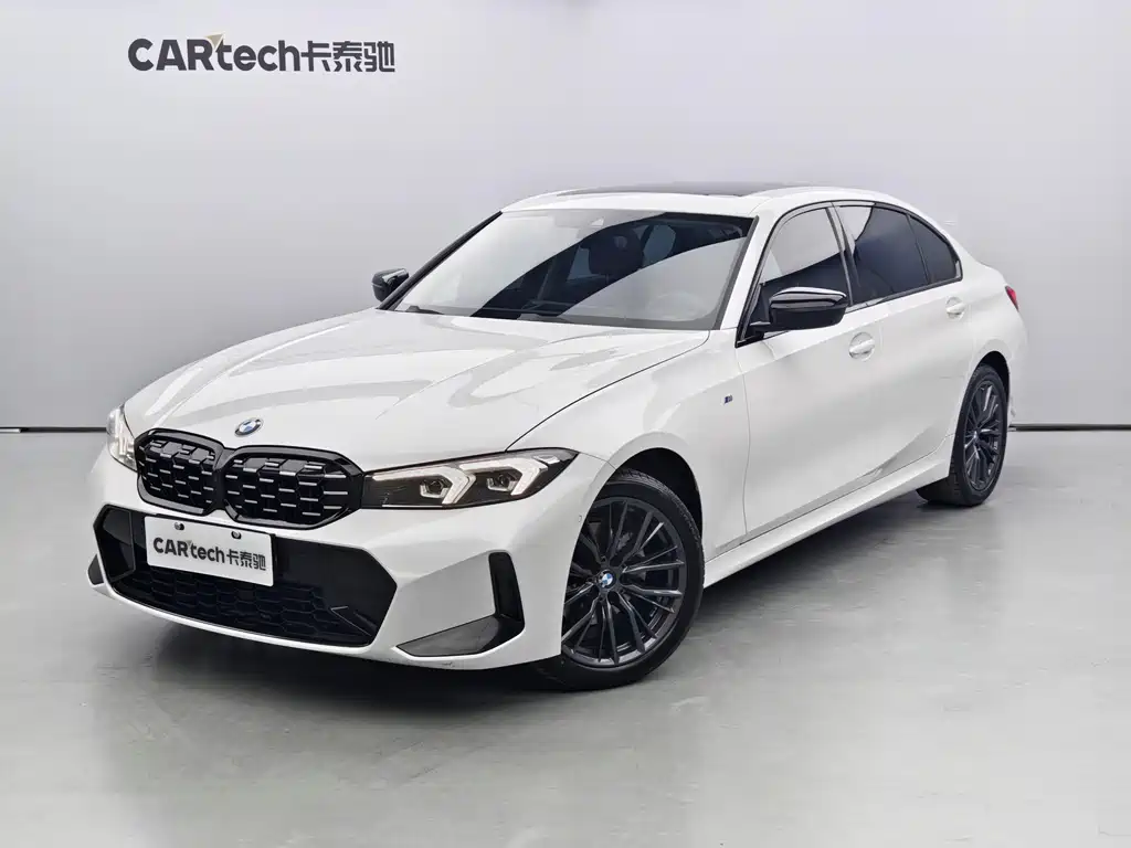 BMW 3 Series 2024 325Li M Sport Night Package
