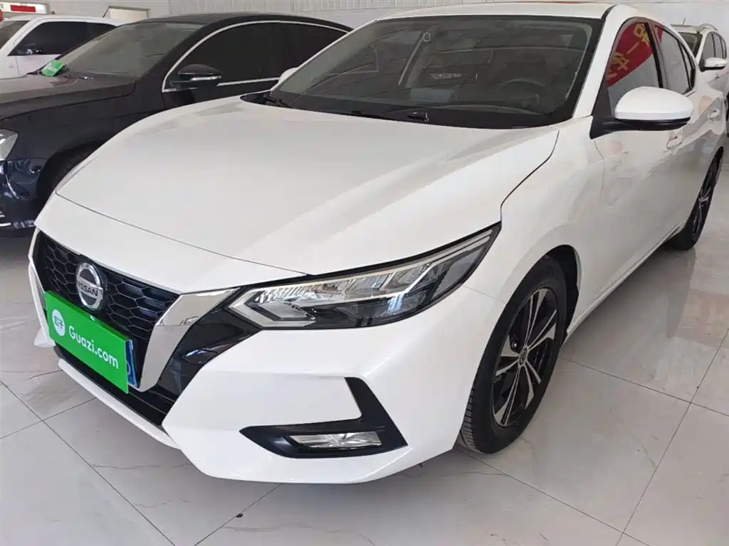 Nissan Sylphy 2019