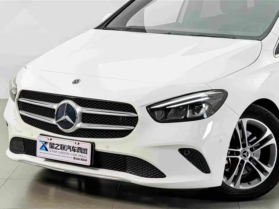 Mercedes-Benz B-Class — миниатюра 2