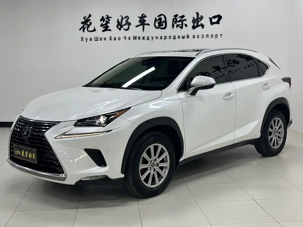 Lexus NX 2020