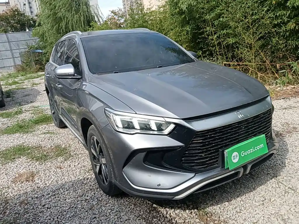 BYD Pro New Energy — миниатюра 4