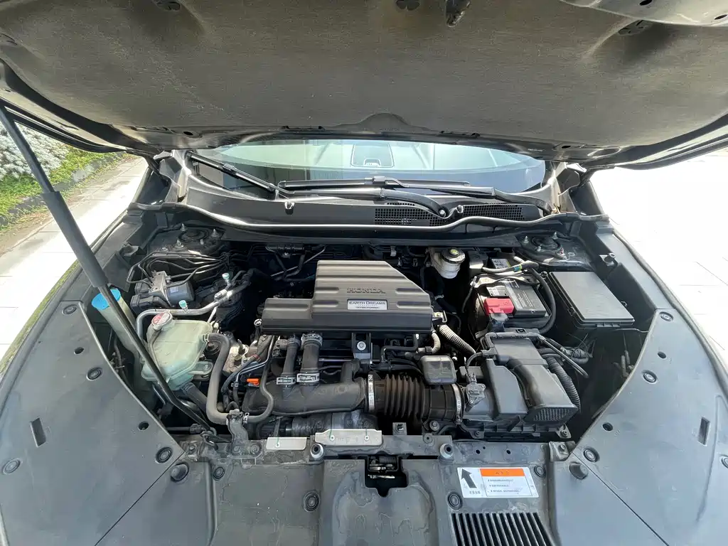 Honda Breeze — миниатюра 10