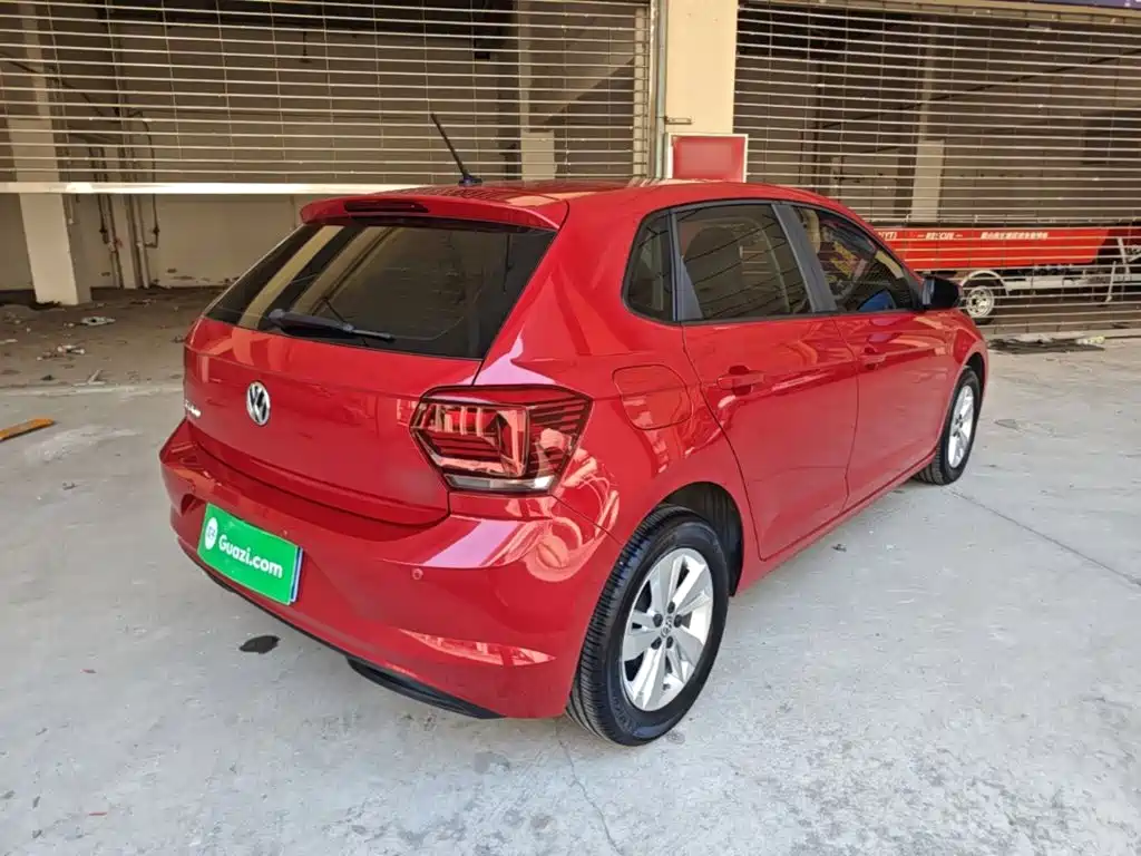 Volkswagen Polo — миниатюра 7