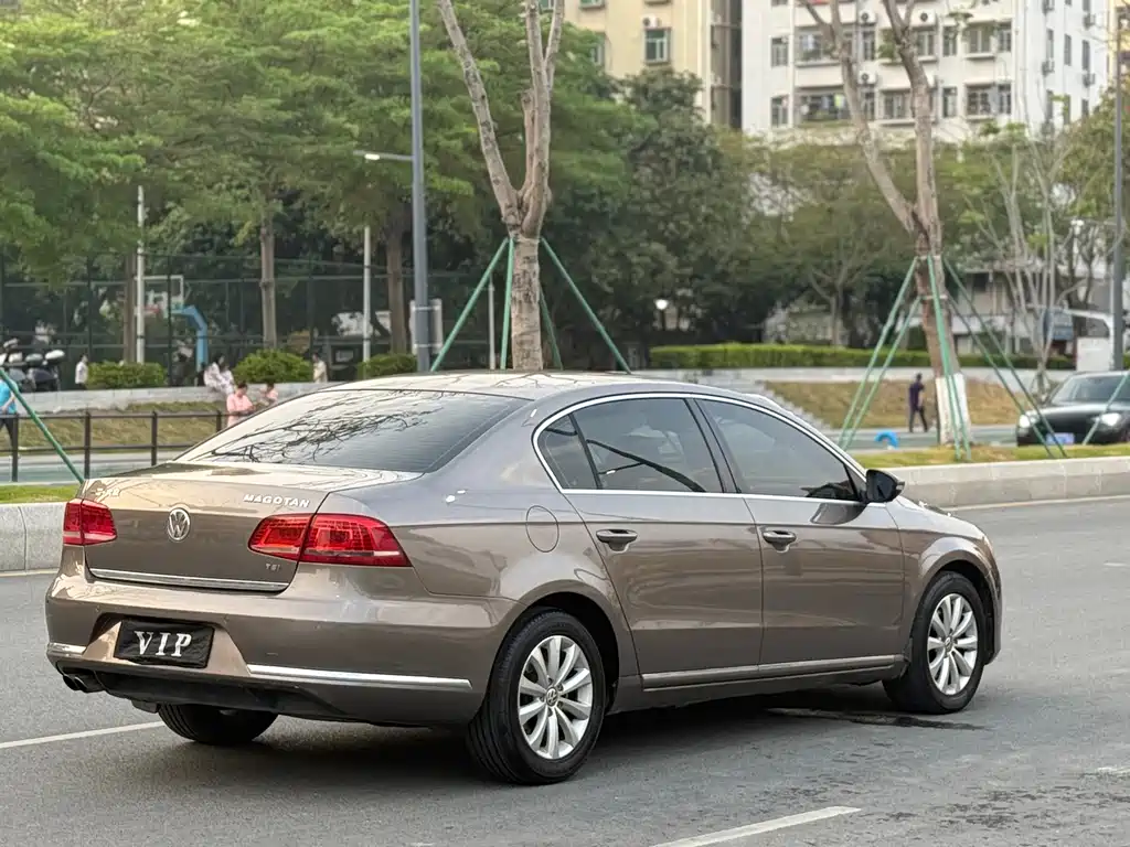 Volkswagen Magotan 2015 1.8TSI Luxury