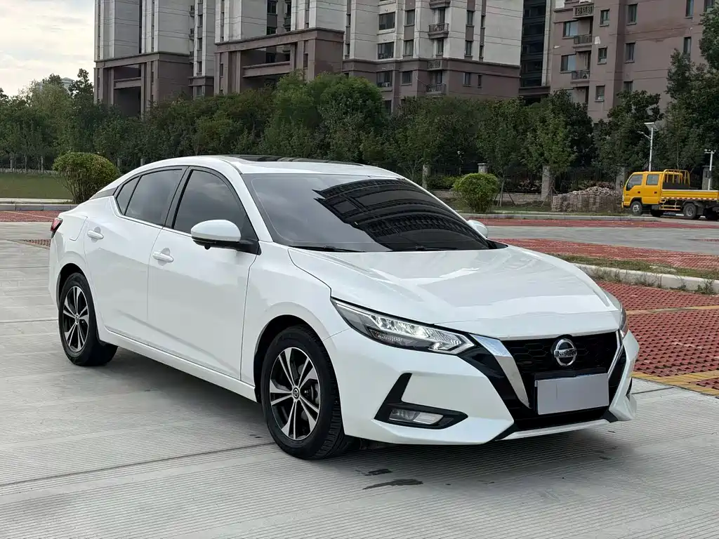 Nissan Sylphy — миниатюра 3