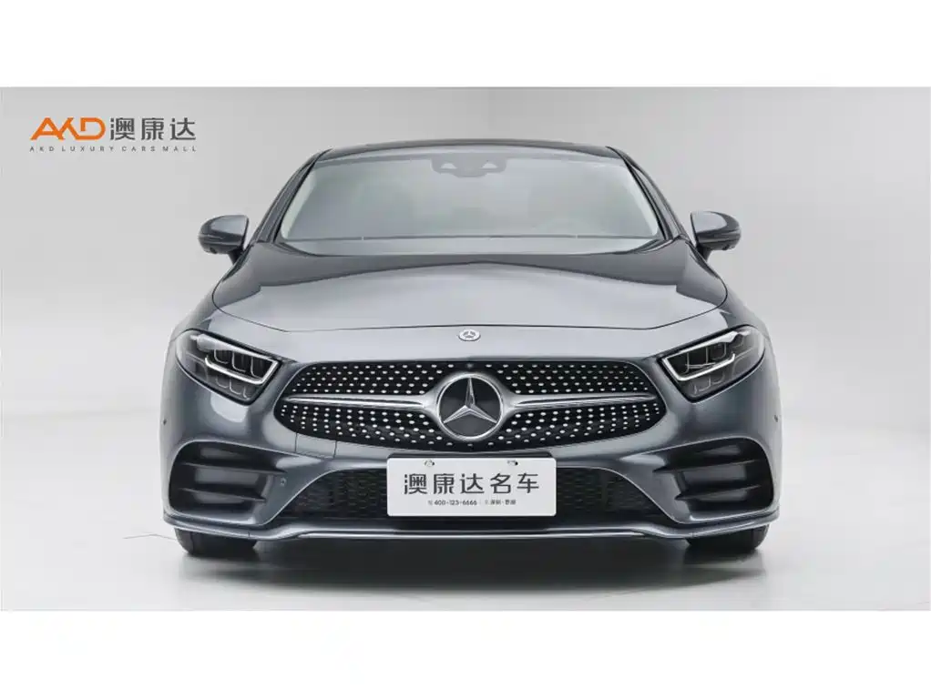 Mercedes-Benz CLS — миниатюра 2