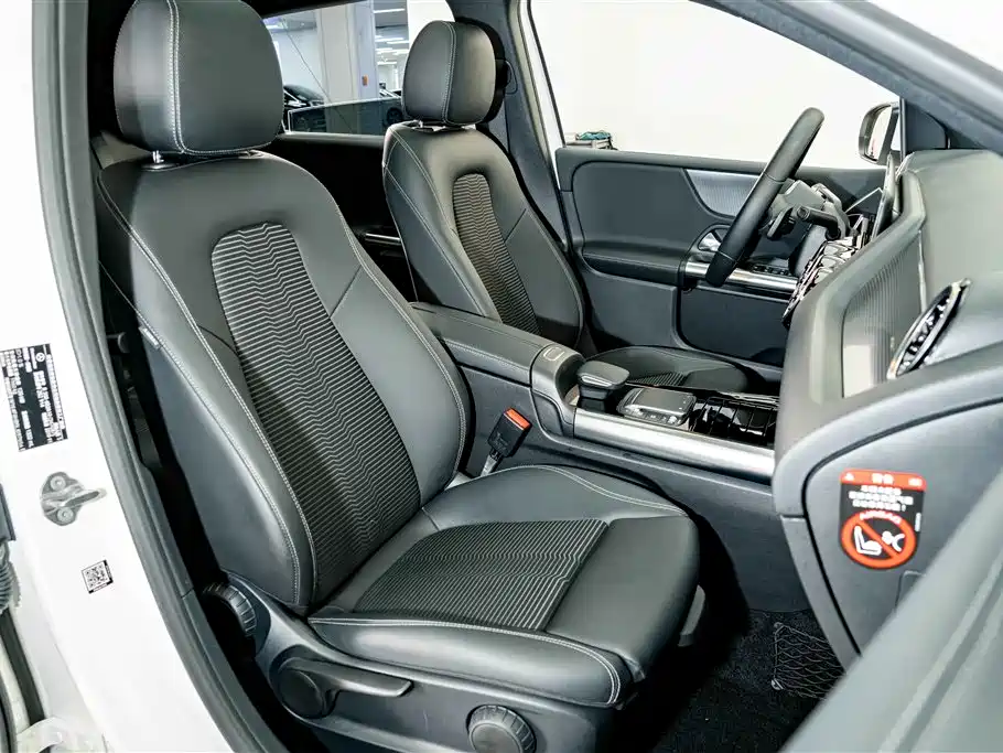 Mercedes-Benz B-Class — миниатюра 19