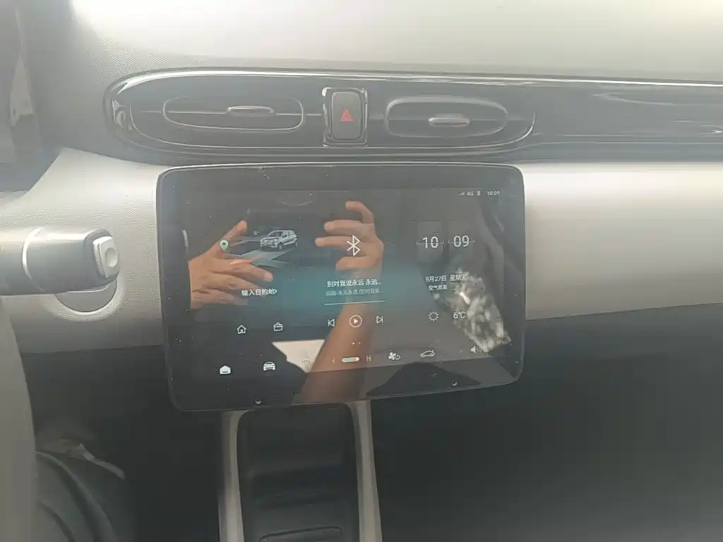 Leapmotor Leapmotor T03 — миниатюра 13