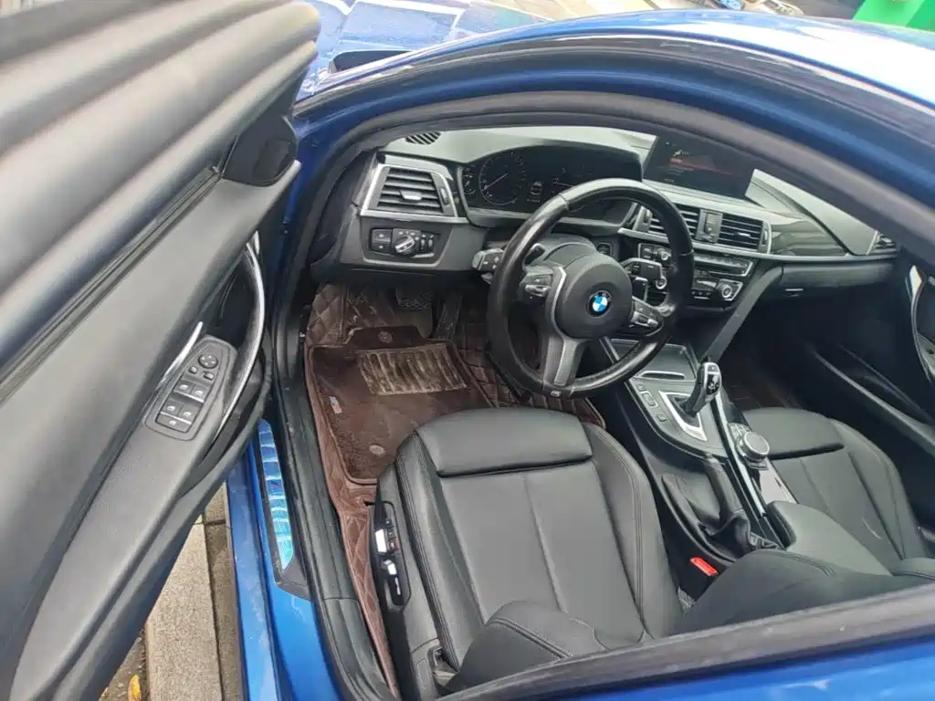 BMW 3 Series — миниатюра 16