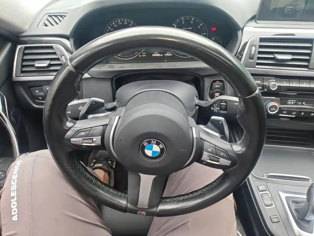 BMW 3 Series — миниатюра 11