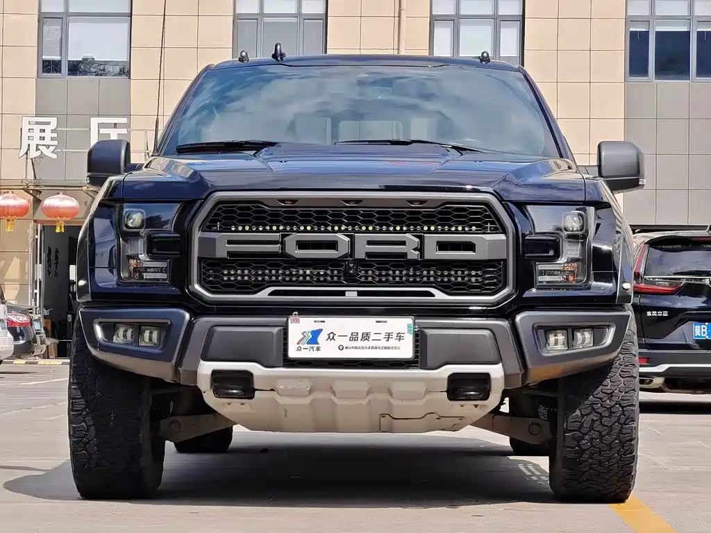 Ford F-150 Raptor — миниатюра 2