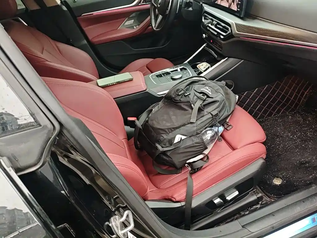 BMW 4 Series — миниатюра 25