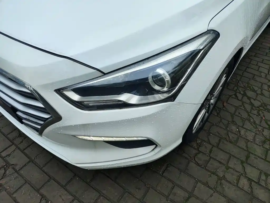 Hyundai Mistra — миниатюра 24