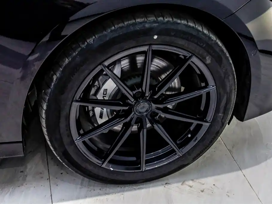 Mercedes-Benz E-Class E 2024 E 300 L Fashion