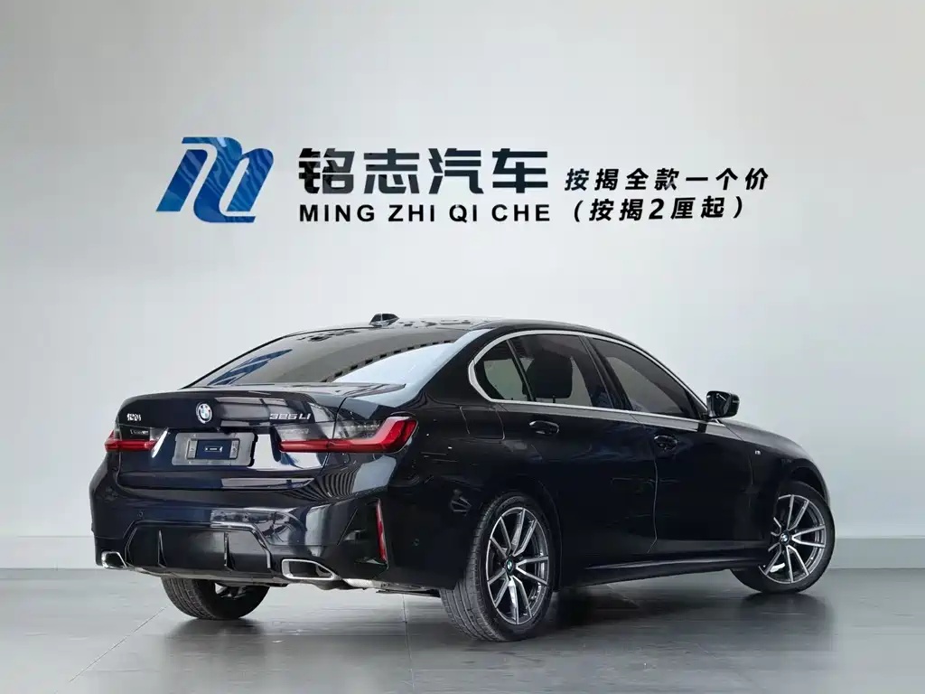 BMW 3 Series — миниатюра 4