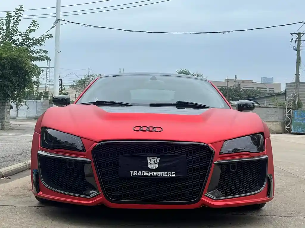 Audi R8 2012 5.2 FSI quattro