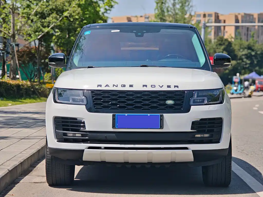 Land Rover Range Rover 2017 3.0 SC V6 Vogue