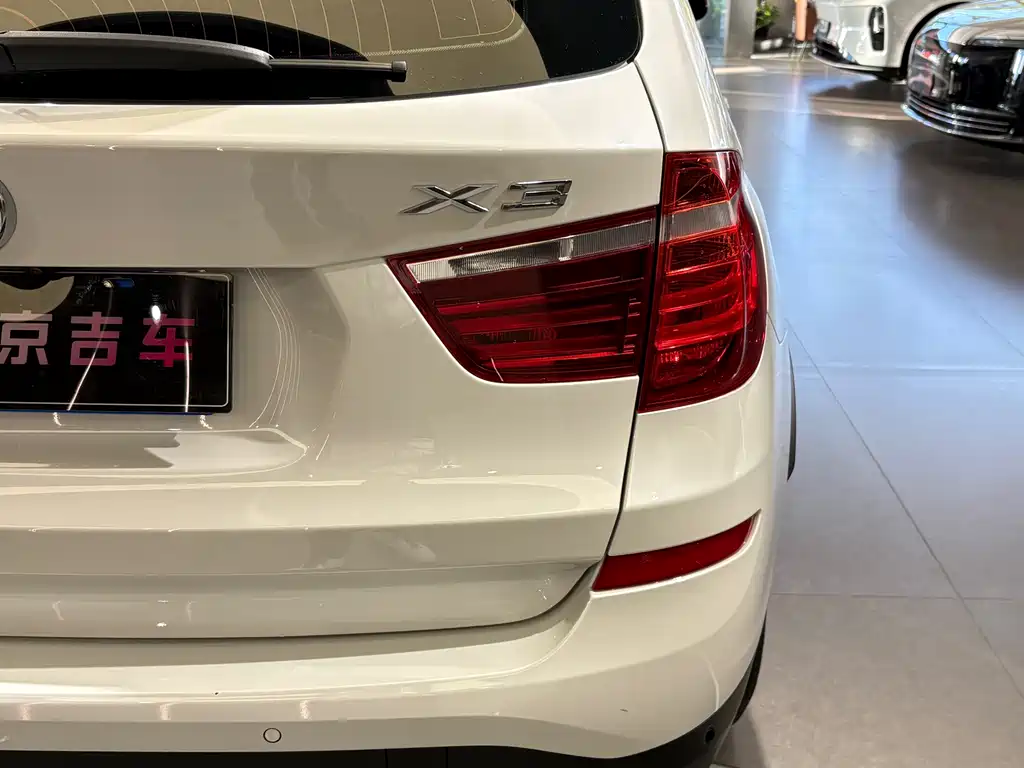 BMW X3 (Import) — миниатюра 26