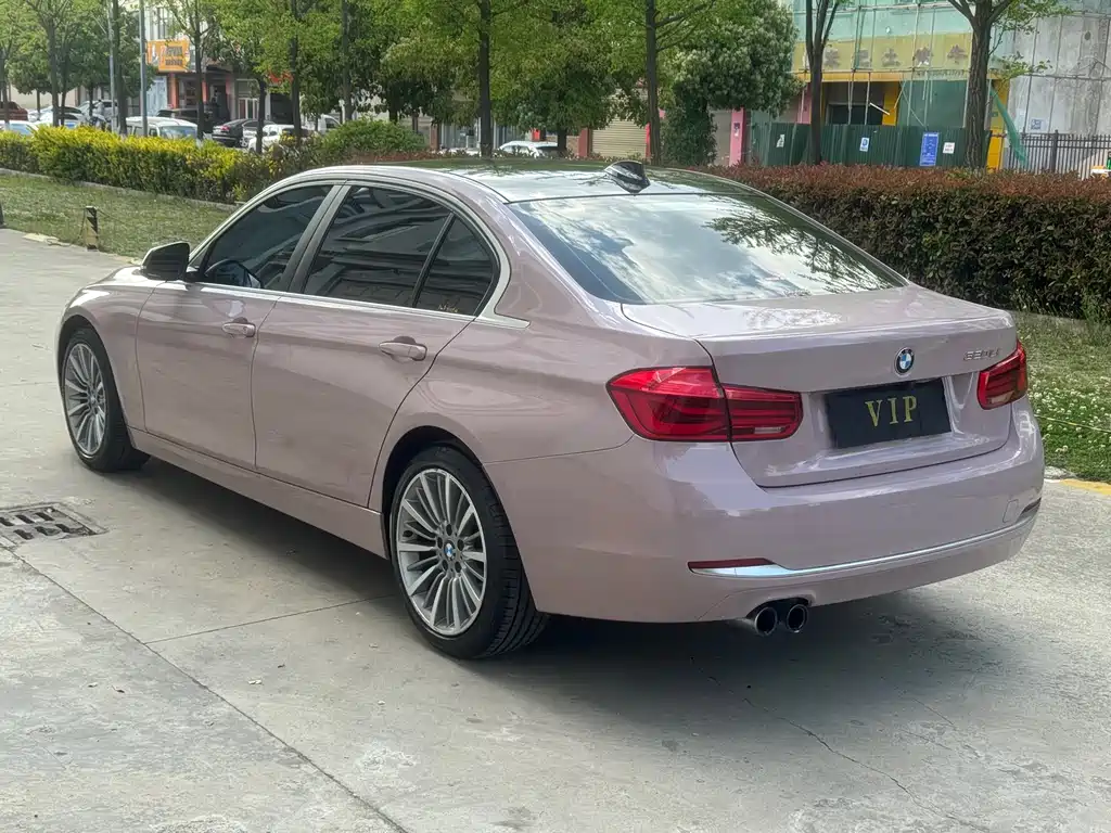 BMW 3 Series 3 2019 320Li Fashion