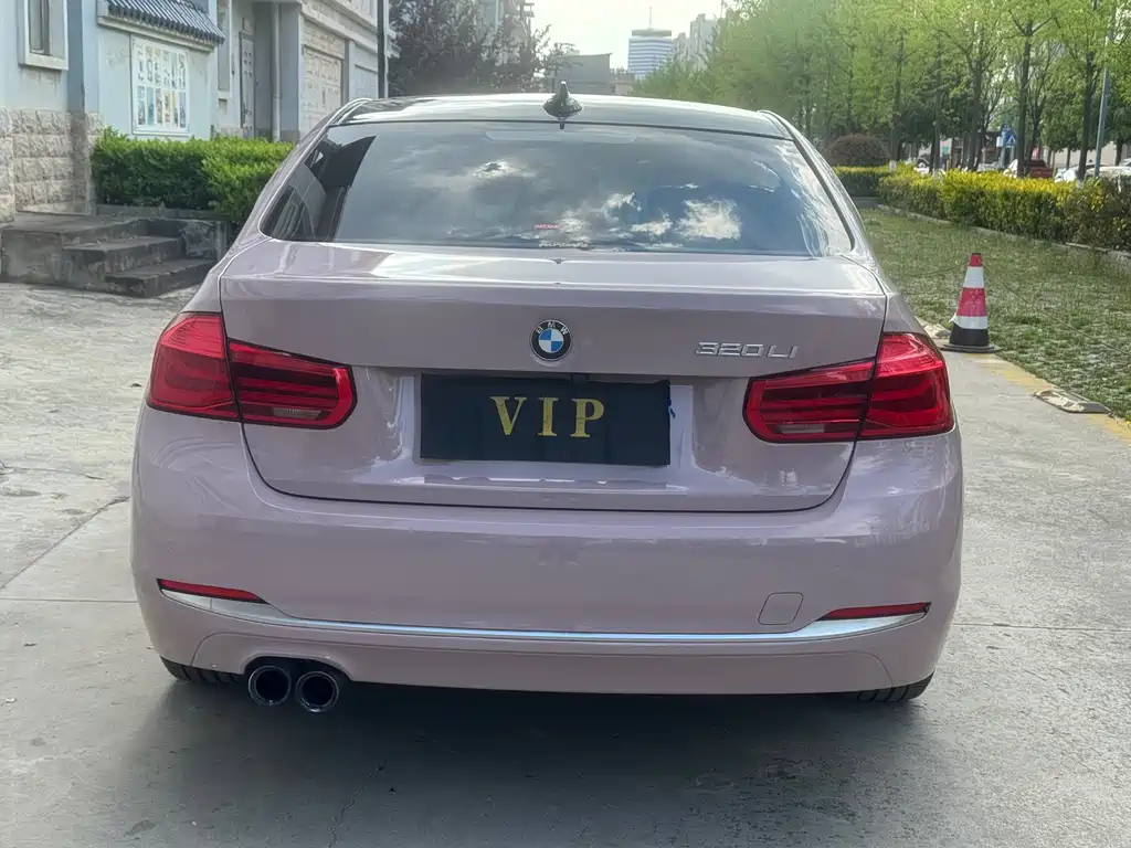 BMW 3 Series 3 2019 320Li Fashion