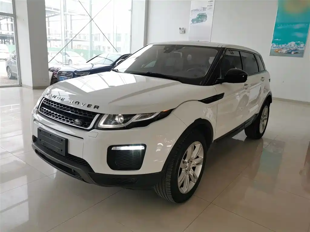 Land Rover Evoque 2016